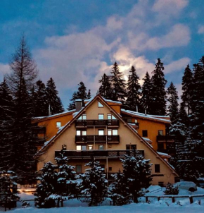 Ski apartmány Spiežovec Donovaly